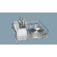 siemens - lave-vaisselle compact modulaire a+ encastrable inox - sc76m542eu-3