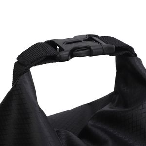 Sacoche De Selle XLC BA-S59 - 0,45L Compacte Pour Vélo - Noire