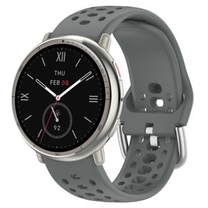 Bracelet De Rechange Pour Montre Amazfit T-Rex 3 – Kwmobile – Neuf