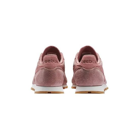 reebok classic leather exotic femme