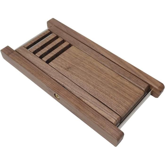 Escabeau pliant en aluminium MK80 ComfortLine - Hailo: hauteur marche supérieure 440 mm