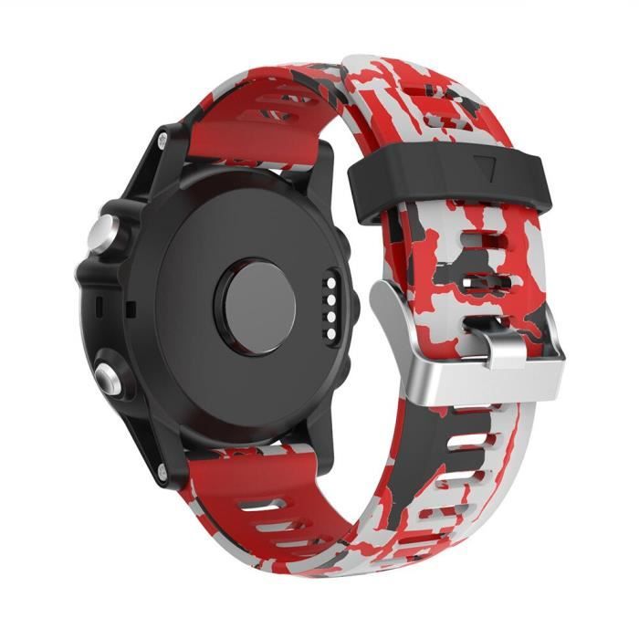 Bracelet pour montre garmin fenix 3 online