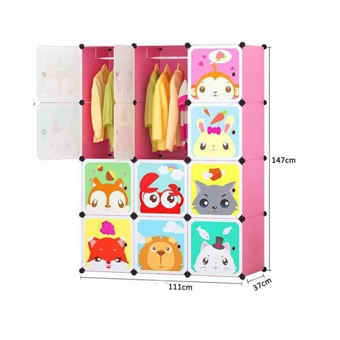 Armoire penderie enfant ikea - Mobilier enfant