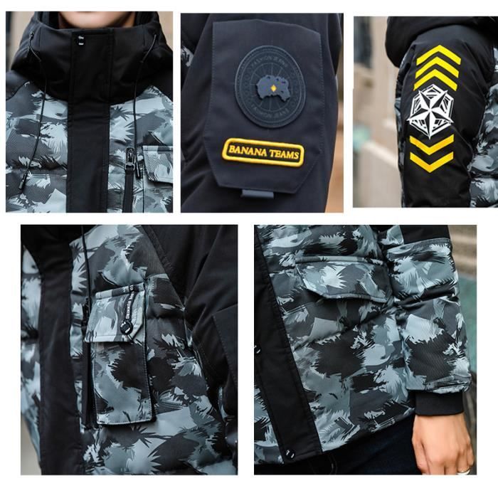 Doudoune sales zalando homme