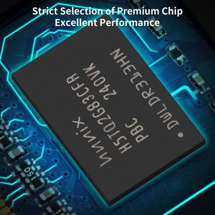 OFFTEK 8Go RAM Memory 204 Pin Sodimm - DDR3L - PC3-12800