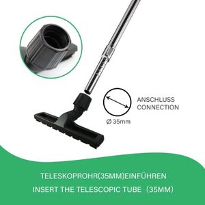Electro brosse pour aspirateur bosch , Aspirateurs bosch | Pièces détachées elec