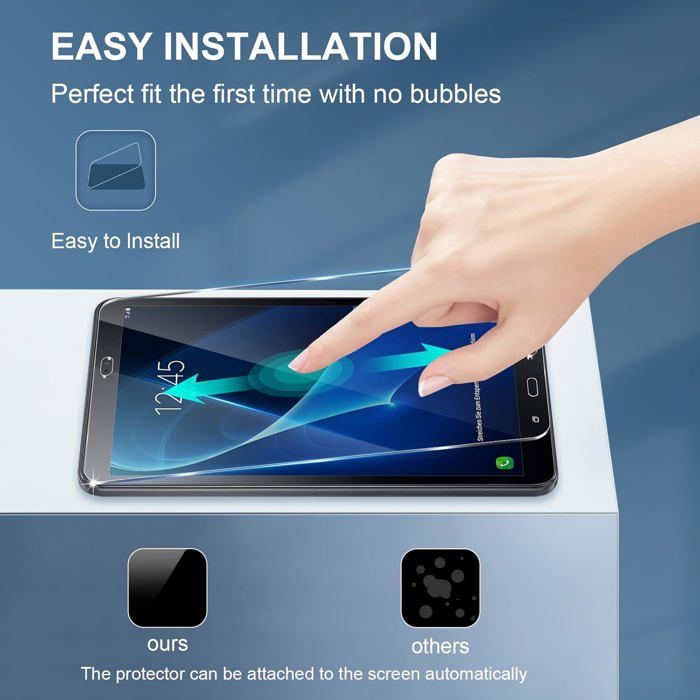 Protection écran Verre Trempé Pour Google Pixel Tablet 11 (modèle 2023) – Lot De 2, Dureté 9H, Anti-rayures Protection écran Haute Définition Facile à Installer Protection écran Verre Trempé Pour Google Pixel Tablet 11 (modèle 2023) – Lot De 2, Dureté 9H, Anti-rayures Protection écran Haute Définition Facile à Installer