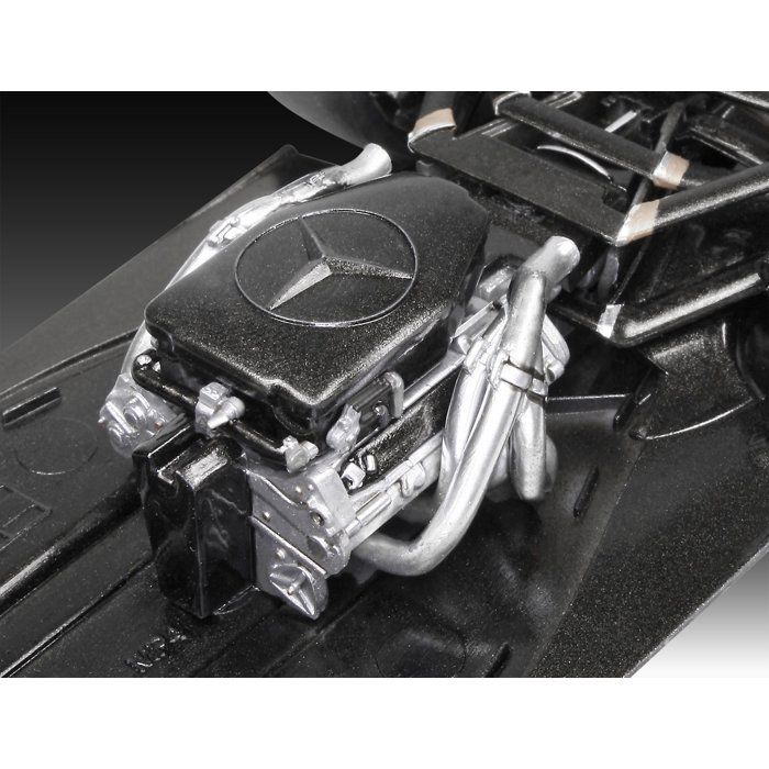 Maquette voiture : Model Set : McLaren 570S - Revell - Rue des Maquettes Maquette voiture : Model Set : McLaren 570S - Revell - Rue des Maquettes