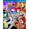 Dragon Ball Z : Battle Of Z Jeu PS Vita-0