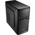 AEROCOOL BOITIER PC QS-182 - Mini Tour - Noir - Format Micro ATX (ACCS-PQ02014.11)-0