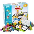BRIO Builder - 34592 - Coffret Builder et enregistreur de voix - Mixte à partir de 3 ans-0