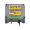 Chargeur batterie Plomb/LiFePO4 12V 18A de 7 à 270Ah GYSFLASH 18.12PL-0