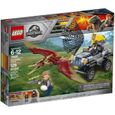 LEGO® Jurassic World™ 75926 La Course-Poursuite Du Ptéranodon - Jeu de construction-0