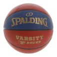 Ballon de basket Tf-50 sz7 rubber basketball lnb 2021 - Spalding-0