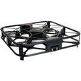 Drone Sparrow AEE - Caméra intégrée 4K - PNJ - 20 min d'autonomie - 30 m de portée - Noir-0