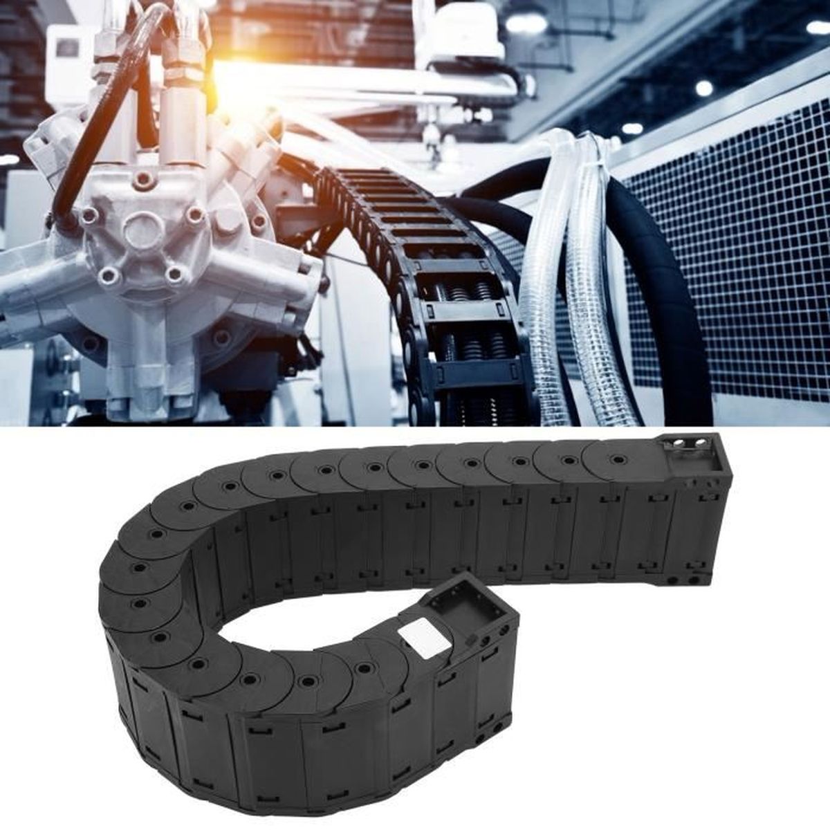 Achetez Un Câble De Chaîne De Traînée Très Flexible