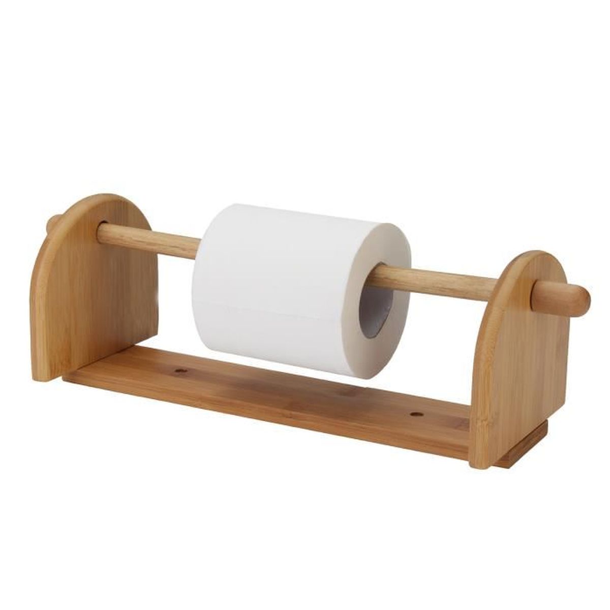 En Bois Cuisine Serviette Porte Rouleau De Papier