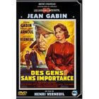 BRAND DVD Des gens sans importance