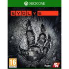 TAKE 2 Jeu - Evolve - Xbox One - FPS - Multijoueur - Chasseurs contre monstre