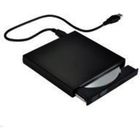 POPSPO Graveur Lecteur Externe USB 2.0 DVD-R & CD-RW Compatible avec Windows 2000/XP/Vista/Windows7 --Noir