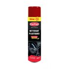 Carplan Auto Pratic - Nettoyant Plastique Intérieur Vanille 400ml - Brillant Et Protecteur