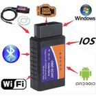 BRAND INTERFACE ELM 327 BLUETOOTH OBD2 ODB2 DIAGNOSTIQUE DIAG SCAN Torque Android