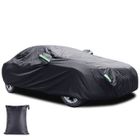 BYONDSELF Bâche Voiture, Bâche Voiture Extérieur Universelle, Voiture Auto Housse Anti Grêle/Pluie/Poussière 580x170x120cm
