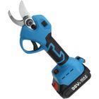 CHANGM Sécateur électrique professionnel sans fil outils pour verger de jardin 2 sécateur de branche d'arbre à batterie rechargeable A309