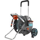 Tuyau d'arrosage - Gardena - AquaRoll L Easy - 50 m - Résistance au gel - 5 ans de garantie