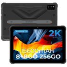 Tablette Robuste HOTWAV Tab R6 Ultra - Batterie 15600mAh - 10,4" FHD+ - 8Go + 256Go - Android 13 - Orange
