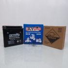 Batterie Kyoto pour Moto MASH 400 Five Hundred 2014 à 2017 YTX9A-BS - 12V 9Ah Neuf