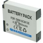 OTECH Batterie pour PANASONIC LUMIX DMC-TZ60