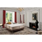 SIMPUR RELAX - Matelas 90x190 cm - PURE STATE® - Mousse Mémoire de Forme - Épaisseur 30 cm,Soutien Ferme - Mousse Haute Densité HR