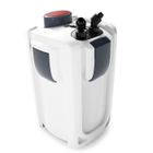 SunSun HW-703A Filtre extérieur pour aquarium, débit 1400 l/h, avec 3 Étapes de filtration, Matériaux et Pompe 30 W, Filtre externe