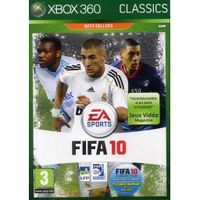 FIFA 10 Classics Jeu XBOX 360