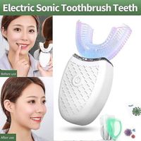 SterilisateurNettoyant automatique pour les dents Sonic Brosse à dents électrique 360 degrés pour enfants Brosse B523563973