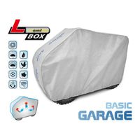 Bâche VTT Basic Garage - L - Box Quad