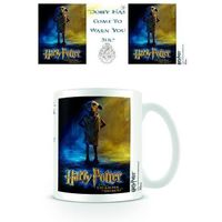 Mugs Harry potter (dobby warning) (Taille unique) 