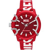 Prodotto: orologio solo tempo uomo diesel dz4620 orologio del brand diesel da uomo della collezione griffed. quadrante di colore ros
