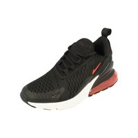 Chaussures de running Nike Air Max 270 GS pour enfant - Noir
