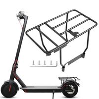 Porte-bagages arrière de trottinette électrique, Accessoires de modification de scooter électrique, Pour XIAOMI M365/Pro, etc.