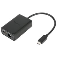 TARGUS Adaptateur USB-C vers Multiplexer - Noir