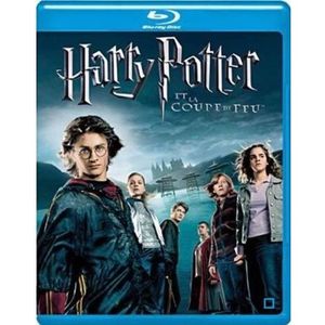 DVD FILM Blu-Ray Harry Potter et la coupe de feu