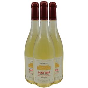 VIN BLANC Maison de Vaulichères Saint-Bris 2022 - Vin Blanc 