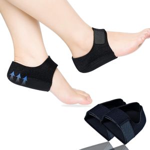 2 Coussinets De Talon En Fer Demi-Lune - Pour Réparer Et Protéger Les Talons De Chaussures Hommes