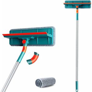 Perche Télescopique De Nettoyage 8 M – Avec Brosse Et Tuyau D'eau, Pour Laver Fenêtres, Panneaux Solaires Sans échelle ! - 3