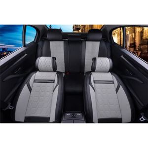 Universel Siège Auto Housses Gris pour Iveco DAILY III Bus 1+2 devant déjà référence voiture