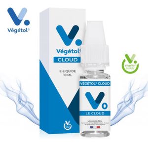 Pack 5 E-liquides Vegetol Le Cloud Cloud - 6mg - Cdiscount Au quotidien Pack 5 E-liquides Vegetol Le Cloud Cloud - 6mg - Cdiscount Au quotidien