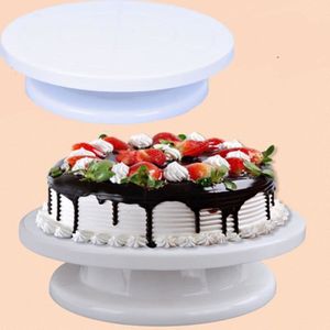 Decoration De Gateaux Tournant Plateau De Gateau 12 Pouces Patisserie Fournitures En Alliage D Aluminium 31 18 13 5cm Cdiscount Maison