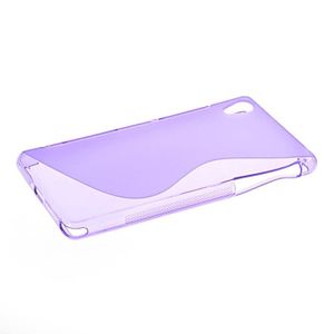 LA COQUERIE Coque Sony Xperia Z2 Leopard Multicolor Silicone à Motifs Housse de protéction pour téléphone Coque de Smartphone Rigide Fabrication française 